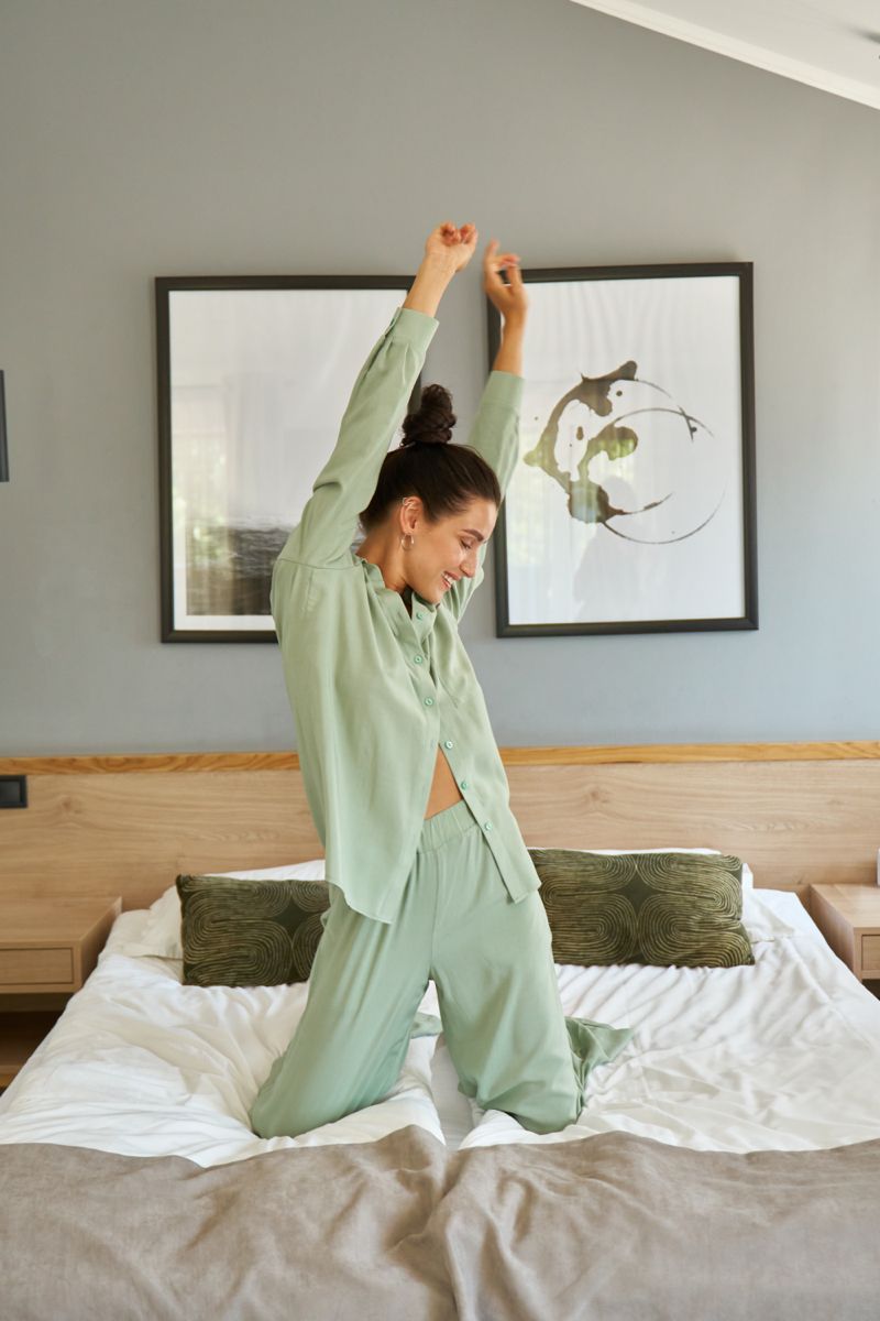 The Soft Power of Sleepwear